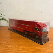 Ferrari Iveco F1 team Lorry