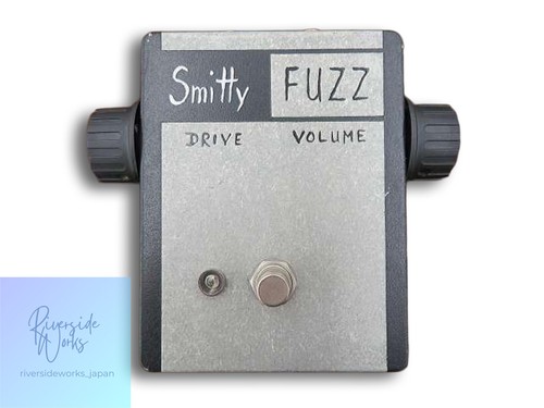 Smitty pedals fuzz - smitty,