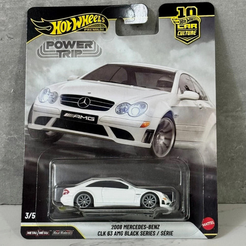 Hot wheels 2008 mercedes - 2008, mercedes-benz
