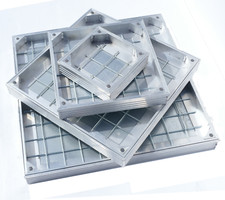 TSL-Pro-60 Aluminium 60mm