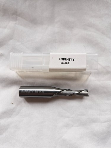 Downcut spiral bit 106 - spiral, 85-106