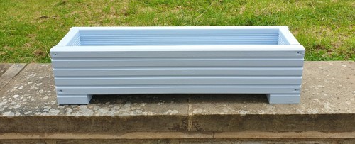 Cool blue long wooden - cool,