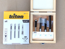 TRITON 4 PCE KITCHEN FITTERS