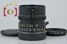 Near Mint!! Leica ELMARIT-M 28mm f/2.8 E49