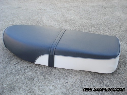 Complete double seat - , for