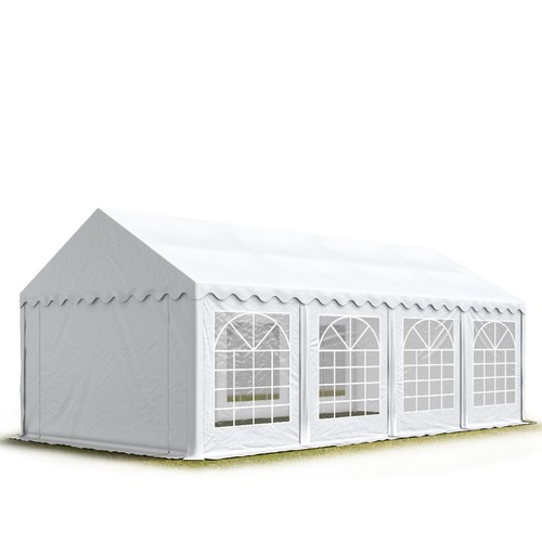 Toolport 4x8m marquee - pvc, 700