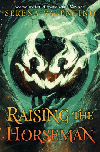 Raising the horseman - raising,