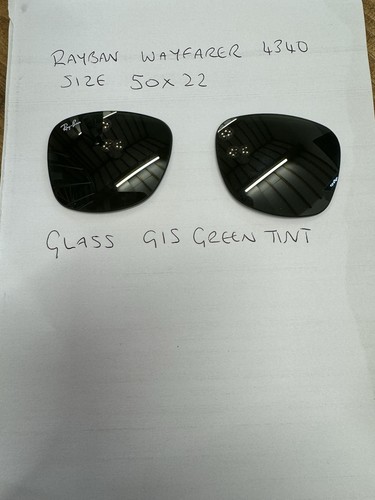 Lenses for rayban wayfarer - for,
