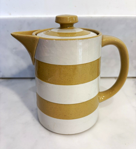 Green cornishware gold - tg,