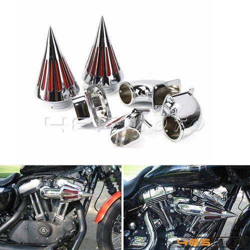 Chrome dual spike air - chrome,
