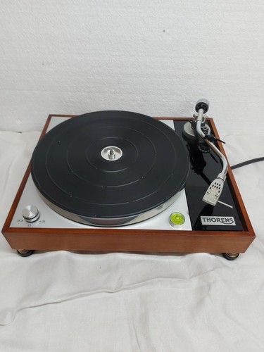 Thorens td150 upgraded with - thorens,