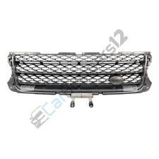 RANGE ROVER L322 FACELIFT 2010-2012 FRONT BUMPER MAIN GRILLE GENUINE AH42-8138