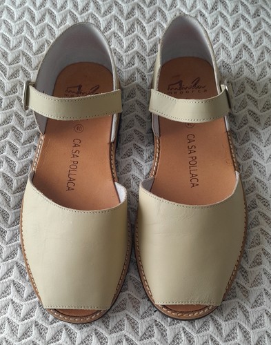 Genuine avarcas mennorcan - ,