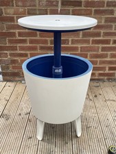 Retro Patio Ice Bucket Sputnik