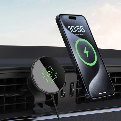 20w wireless car charger - wireless,