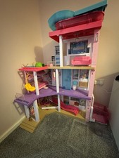 Barbie Dream House Three Storey