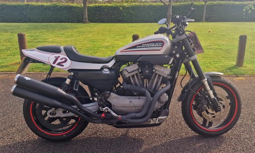 Harley davidson xr1200 - harley,