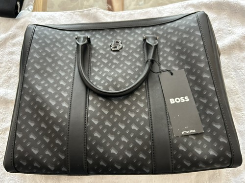 Hugo boss men leather - hugo,