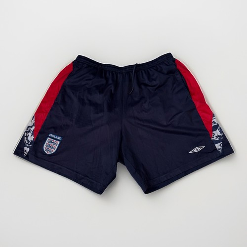 England training shorts