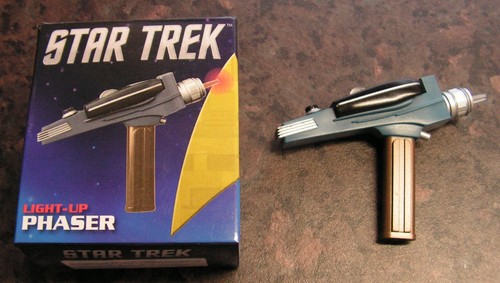 Phaser star trek mega - phaser, mini