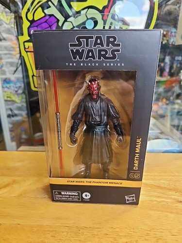 Star wars darth maul - star, (the