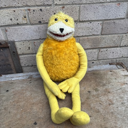 Flat eric soft toy - flat,