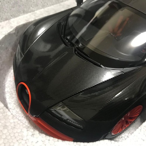 Autoart bugatti veyron world - autoart,