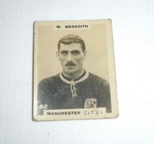 Old William "Billy" Meredith