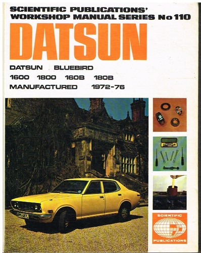 Datsun bluebird 610 - datsun, 710