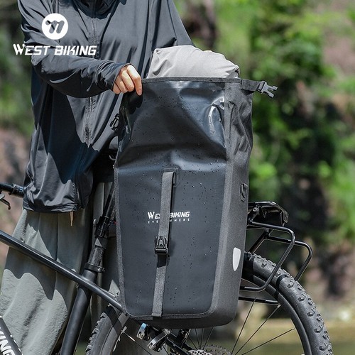 West biking 25l - west, waterproof
