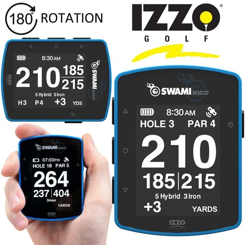 Izzo 2026 swami kiss golf - izzo,