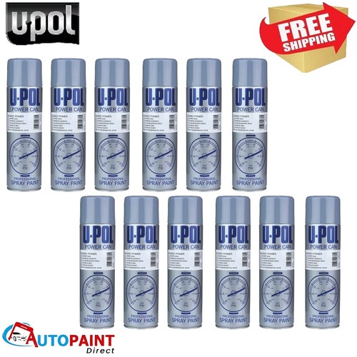 Pol grey primer high - 12,