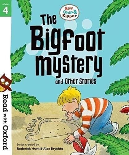 Read with oxford stage 4 - read,