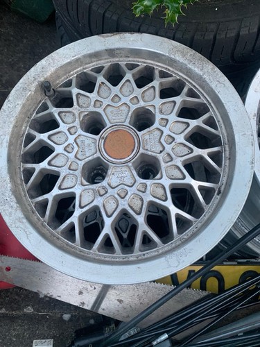 Ford accessory alloy wheels - accessory,