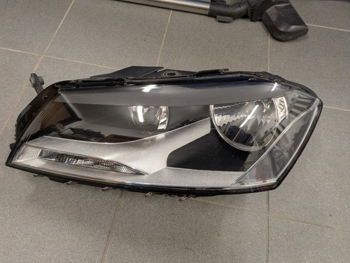 Passat front left - front,