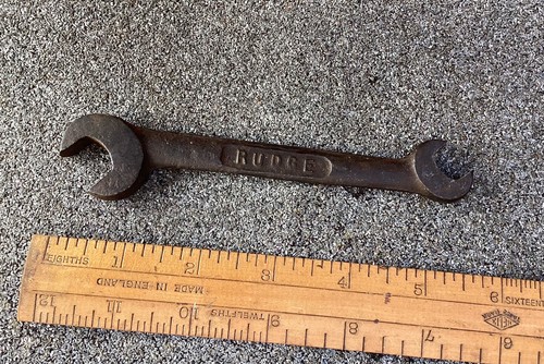 Rare vintage veteran rudge - rare,