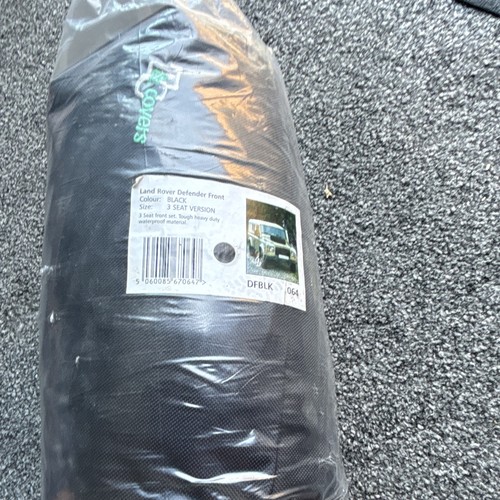 Covers land rover defender - tc,