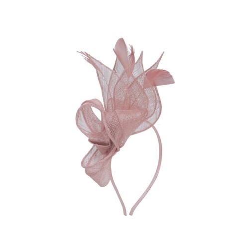 Ladies feather headband - ladies,