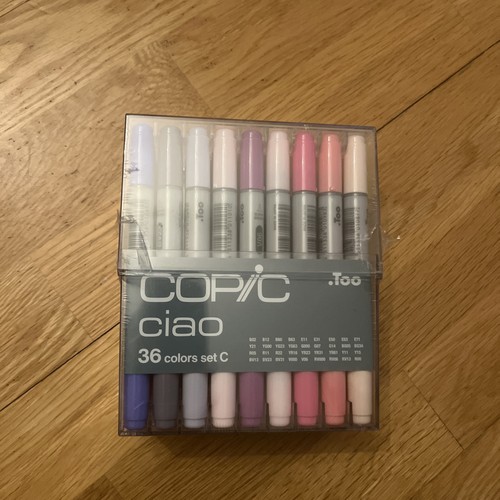 Copic ciao marker set c - marker,