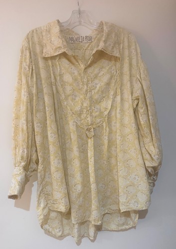 Magnolia pearl top - magnolia, 1123