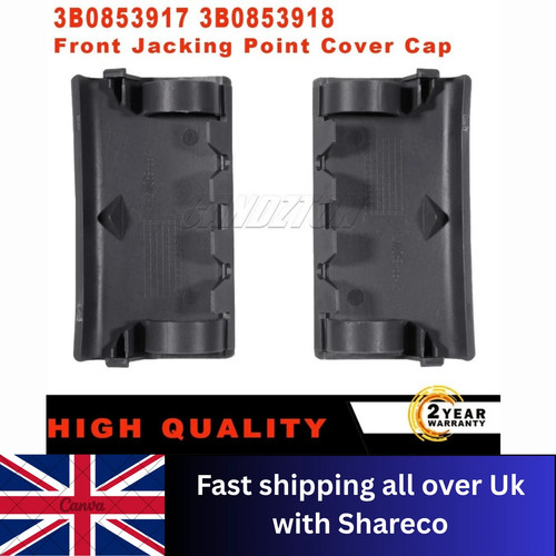 Pcs new front jacking - 2,