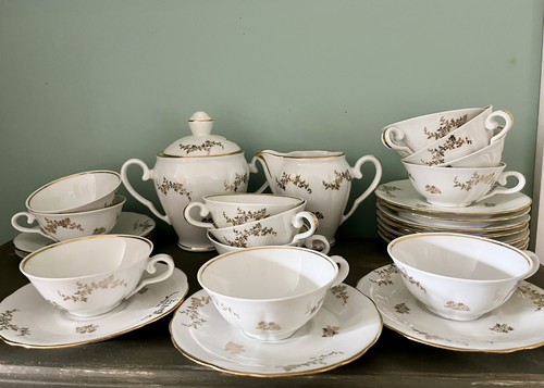 Vintage french limoges - french,