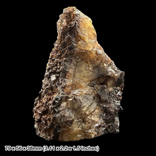 Blue john crystal specimen - crystal,
