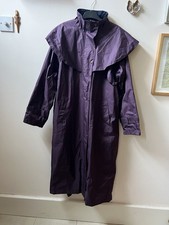 Vintage Target dry long purple