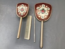 VINTAGE DRESSING TABLE SET