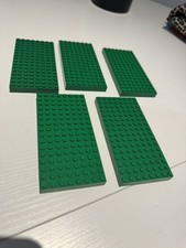 5 x Vintage LEGO Thick