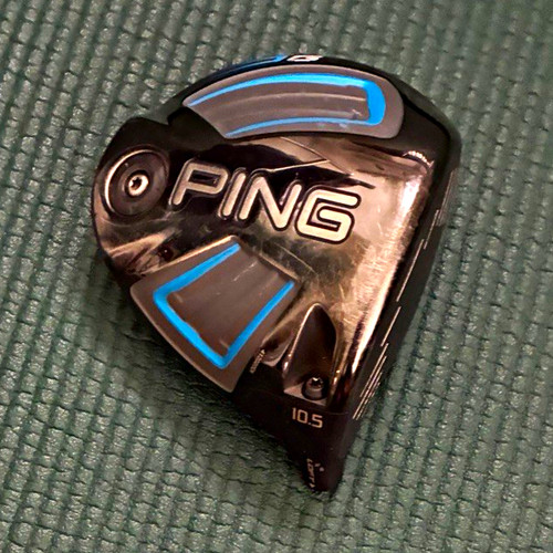 Ping driver golf club - 10.5°,