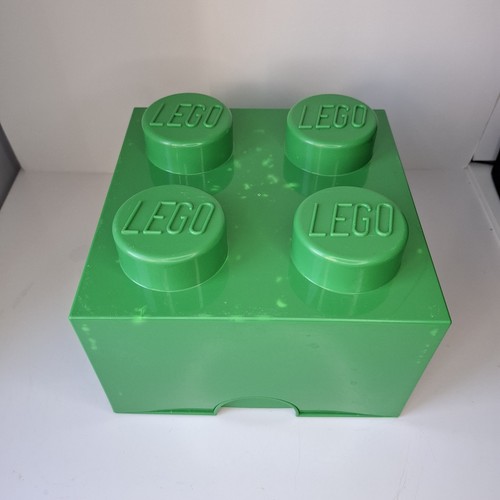 Lego stud stackable storage - lego, 4-stud