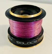 Wychwood Solace 35 FS Carp Fishing Reel Spare Spool + 15 Mono line Tackle