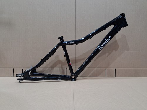 Banshee scratch retro steel - banshee,